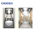 Efficient and Energy Saving Delfar Observation Elevator